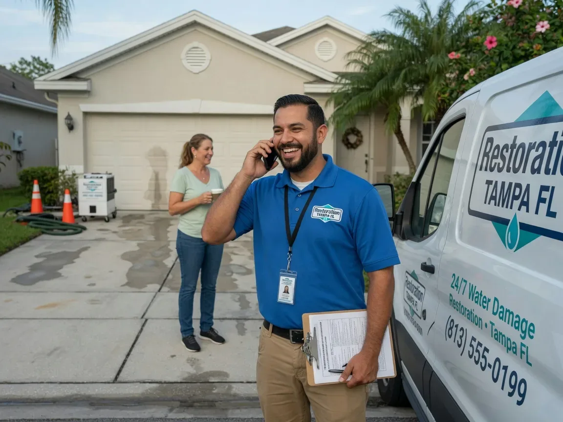 Water Damage Restoration Leflore, OK FAQs